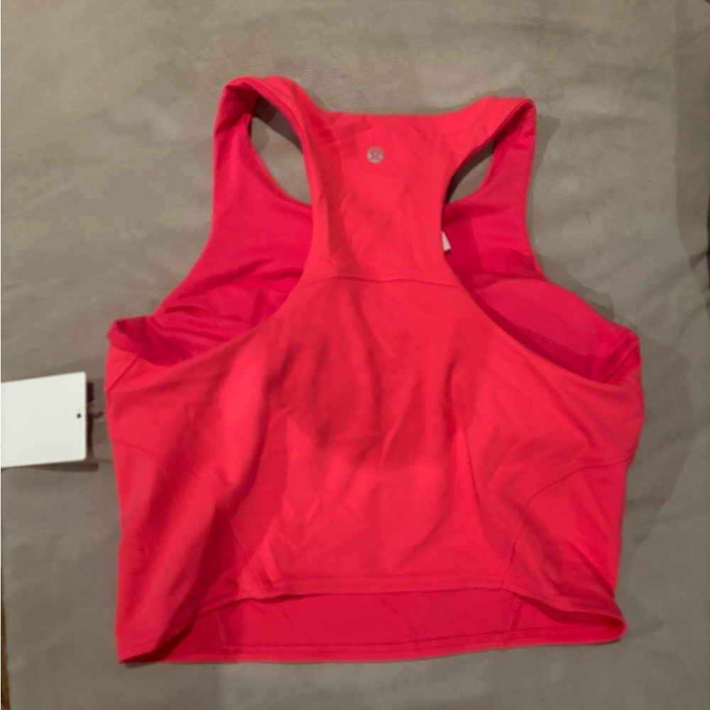 NWT Wunder Train Racerback Tank - Picture 4 of 5